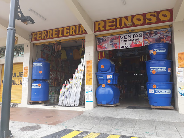 Opiniones de Ferretería Reinoso en Guayaquil - Ferretería