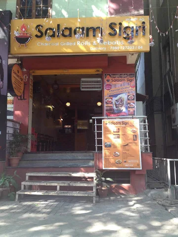 Salaam Sigri Rolls & Kebabs photo 