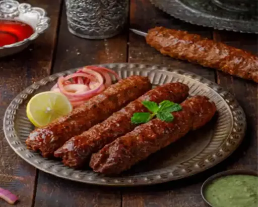 Mutton Seekh Kabab (f)