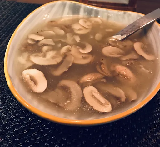 Mushroom Soup