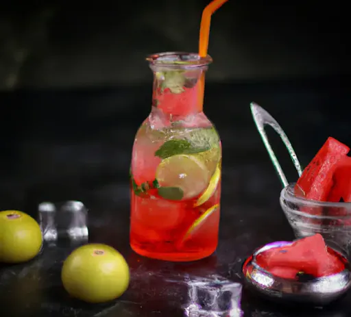 Watermelon Mojito