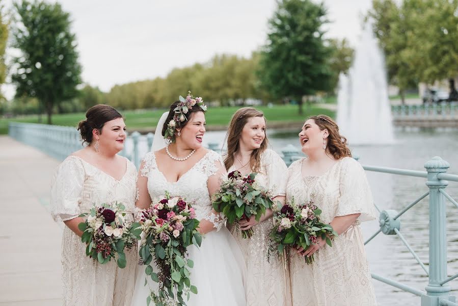 Photographe de mariage Sandra Grunzinger (sandragrunzinger). Photo du 9 mars 2020