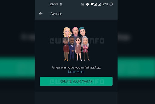 How to create a WhatsApp avatar and set it as your profile picture, Tech  News