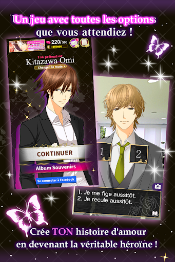 Télécharger Gratuit L'Office des Tentations : Otome dating sim APK MOD (Astuce) screenshots 3