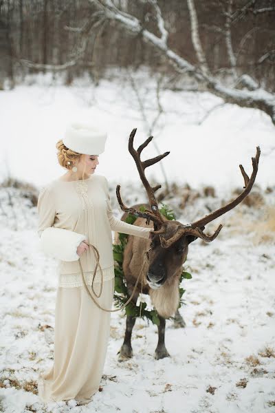 Fotógrafo de bodas Sergey Ulanov (sergeyulanov). Foto del 16 de diciembre 2015