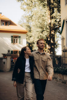 婚禮攝影師Darya Kroycberg（kreuzberg）。2024 10月10日的照片