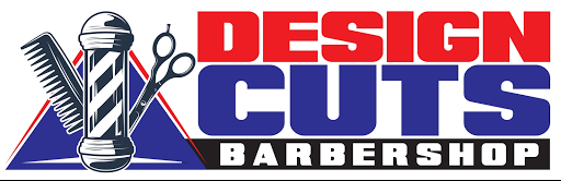 Design Cuts Barbershop logo