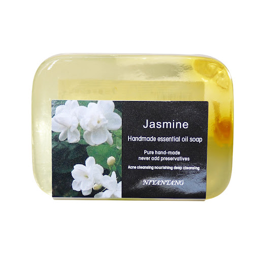 Title 1, Plant Series Rose Jasmine Essential Oil Handmad...