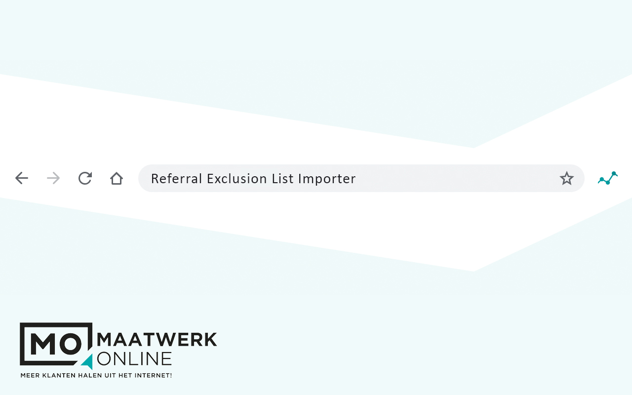 Maatwerk Online Referral Exclusion Importer Preview image 0