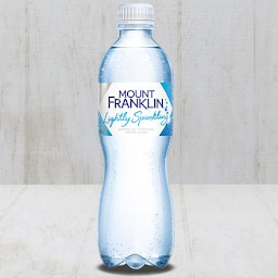 Mount Franklin Sparkling Water