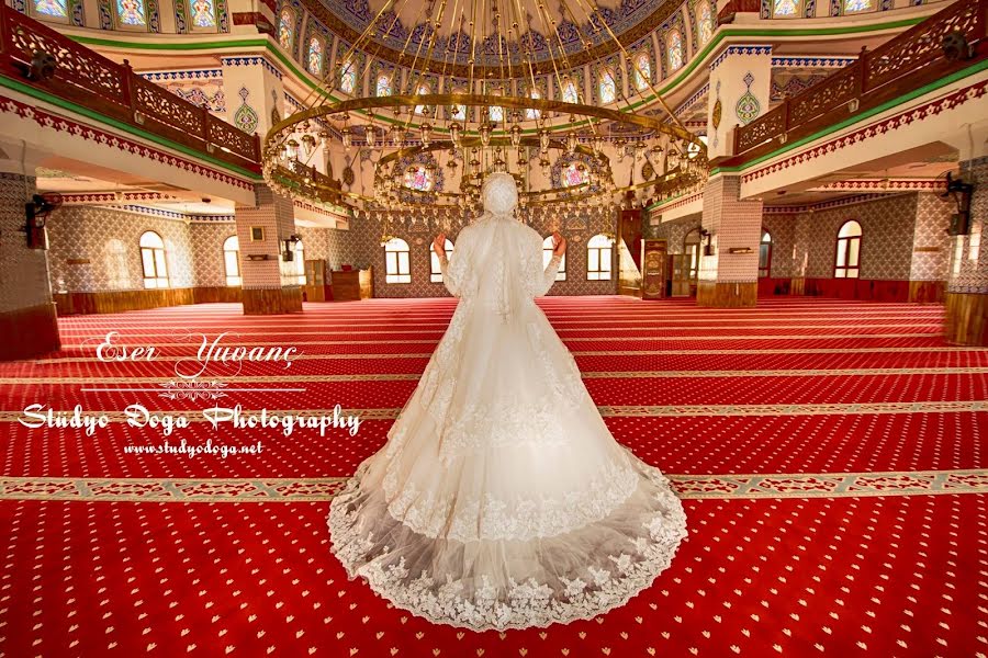 Wedding photographer Eser Yuvanç (eseryuvanc). Photo of 12 July 2020