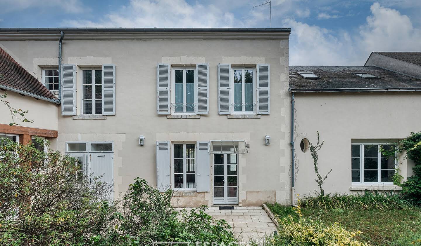 Maison avec terrasse Checy