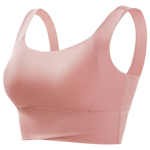Title 5, Womens Sports Bra Push Up Yoga for Enhanced Su...