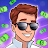 Idle Clickers: Money Tycoon icon