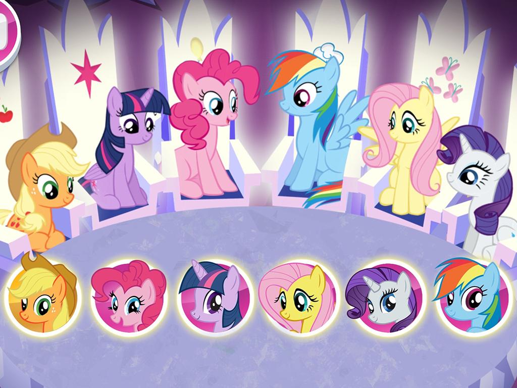 My Little Pony: Harmony Quest - Android Apps on Google Play