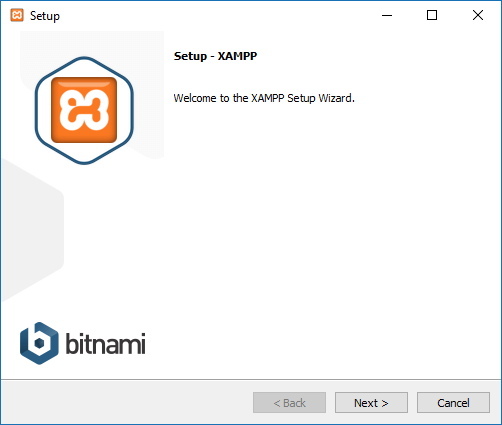 setup-xampp