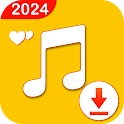 Icon Mp3 Music Downloader + Player