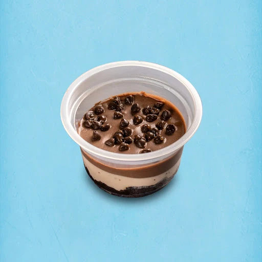 Salted Caramel Choco Mousse