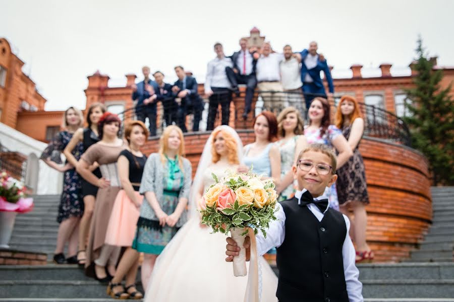 Photographe de mariage Natalya Silina (nataliaru). Photo du 11 septembre 2017