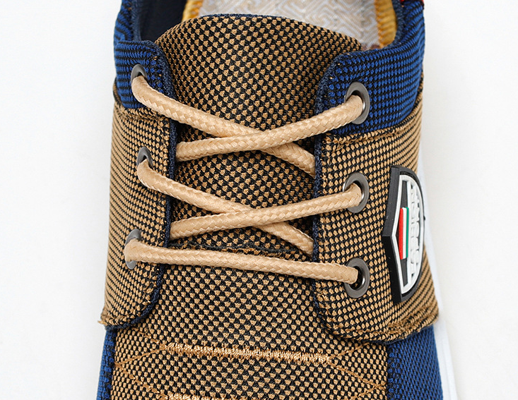 Title 7, Herren Allround Work Casual Stoffschuhe. Vielse...
