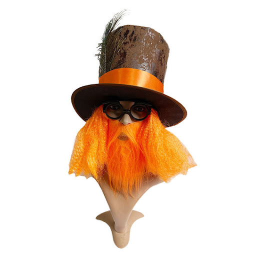 Title 3, Dutch Gentleman Top Hat perfect for Holiday Par...