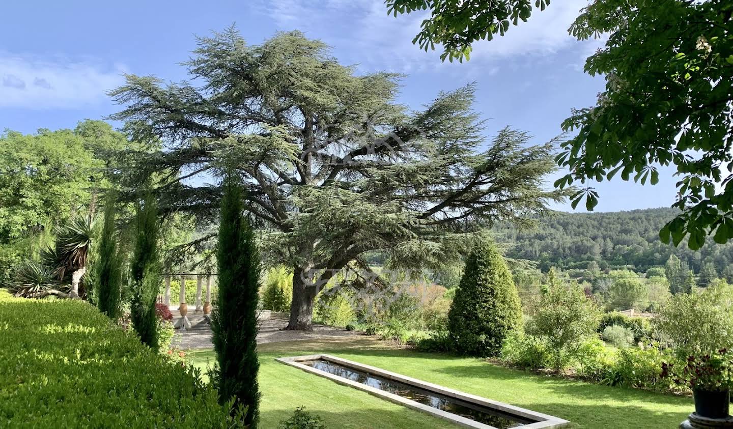 Propriété avec piscine Aix-en-Provence