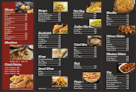 Mannat Street Food Cafe menu 7