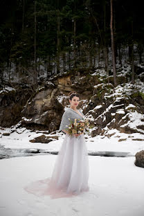 Wedding photographer Nastya Sheveleva (anastasya28). Photo of 8 February 2017