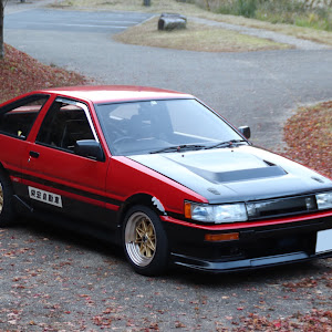 カローラレビン AE86