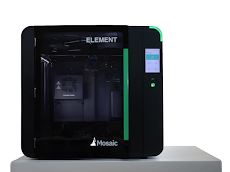 Mosaic Element HT Fully Enclosed Multi Material High Temp 3D Printer - 8