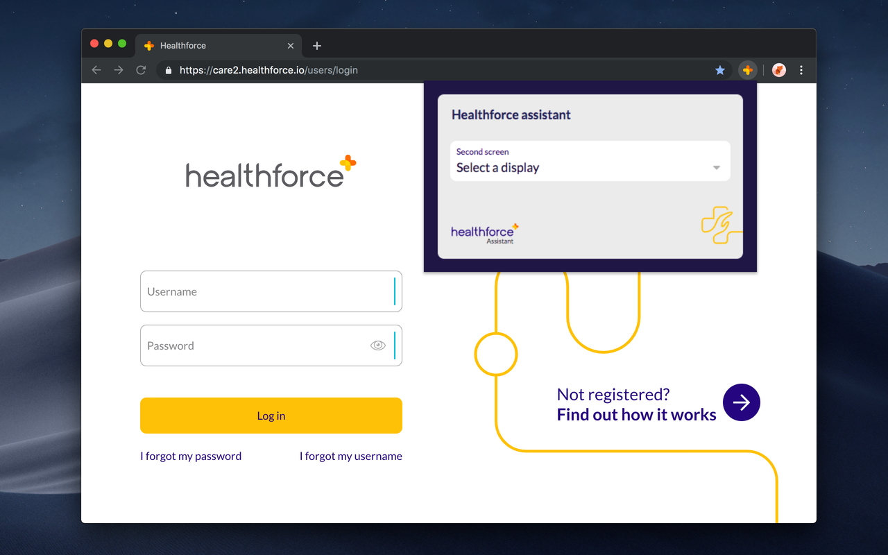 Healthforce Assistant Preview image 1