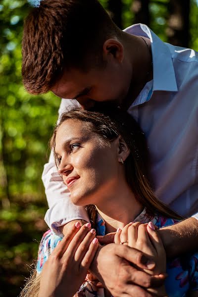 Bryllupsfotograf Tatyana Potemkina (potemkinatphoto). Bilde av 31 juli 2021