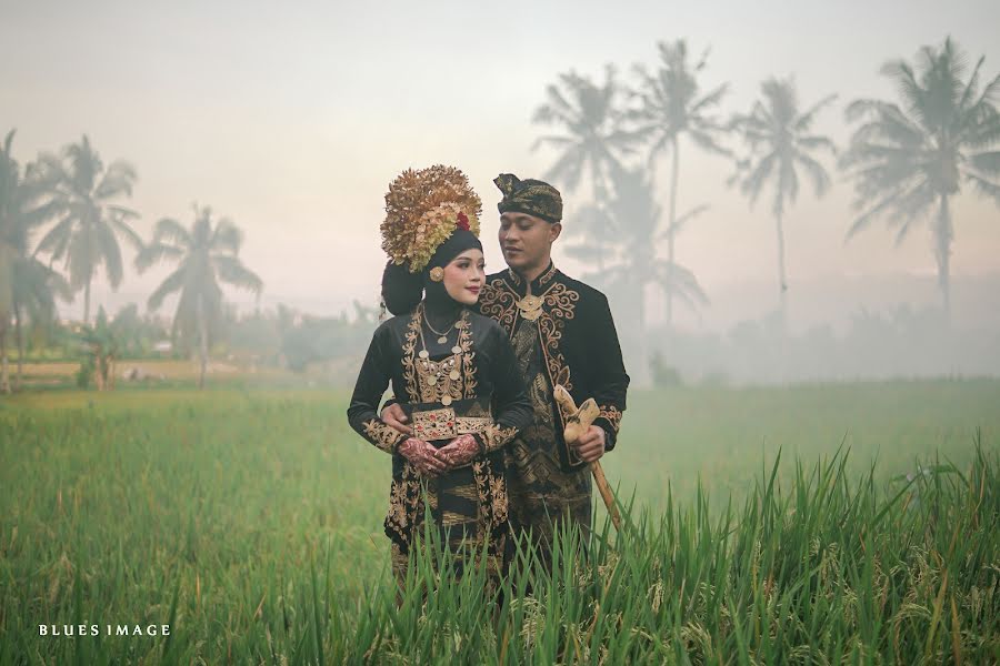 Fotógrafo de bodas Hidayatulloh Azrin Azrin (azrinbluesimage). Foto del 13 de agosto 2022