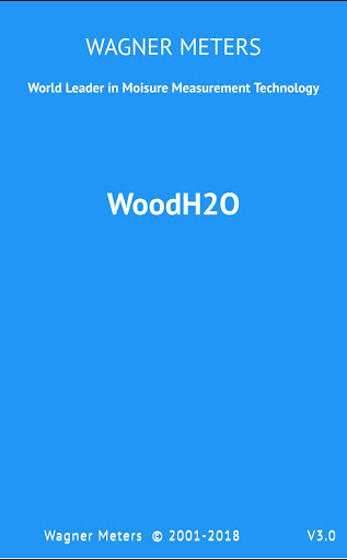 Screenshot Wood H2O