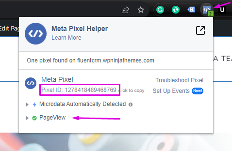 add facebook pixel to wordpress 21