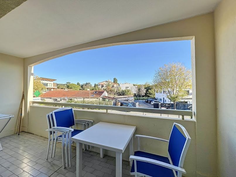 Vente appartement 2 pièces  à Le golfe juan (06220), 173 000 €