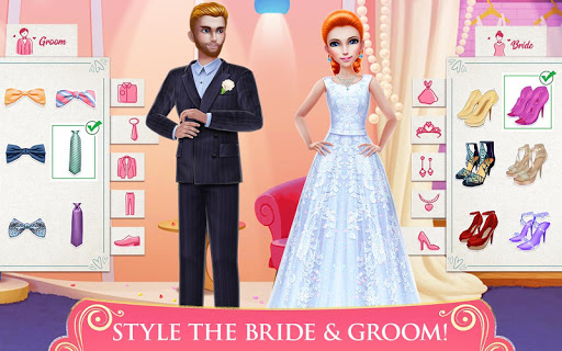 Dream Wedding Planner - Dress & Dance Like a Bride