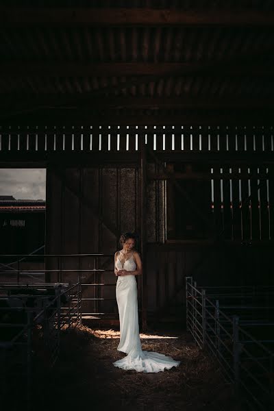 Wedding photographer Patrick Newnham (wildlyinlove). Photo of 3 July 2022