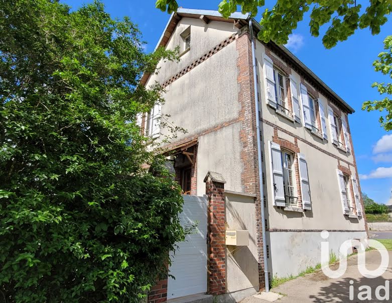 Vente maison 6 pièces 114 m² à Esternay (51310), 173 000 €