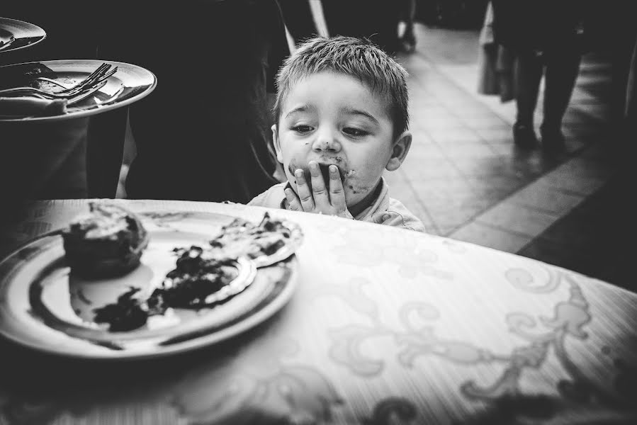 Svadobný fotograf Luigi Tiano (luigitiano). Fotografia publikovaná 23. januára 2019