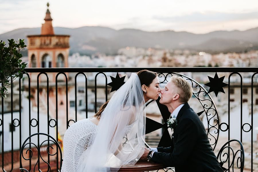 Fotografo di matrimoni Aimee Haak (aimee). Foto del 14 maggio 2019
