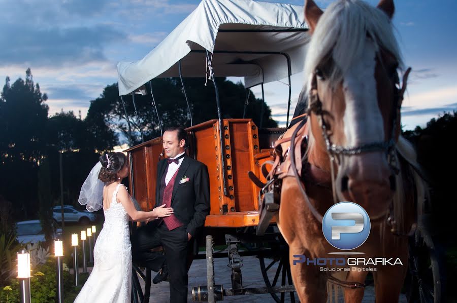 Photographe de mariage Jhon Garcia (jhongarcia). Photo du 15 août 2017