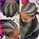 Tresses africaines icon