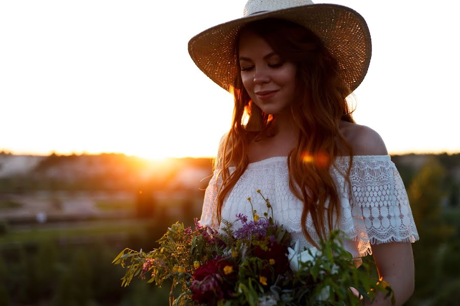 Hochzeitsfotograf Anastasiya Fomina (nastyfomina). Foto vom 21. November 2018