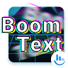 Yell TouchPal Boomtext icon