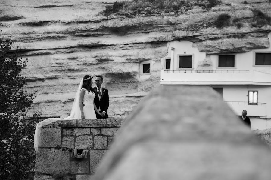 Fotógrafo de casamento David Conejero (davidconejero). Foto de 29 de janeiro 2018