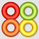 Color Rings icon