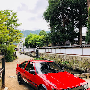カローラレビン AE86