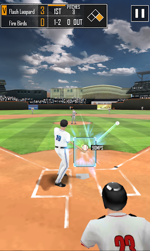 Screenshot Real Baseball 3D