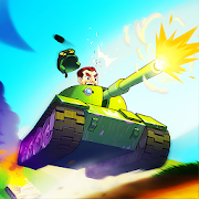 Tank Stars II Mod apk versão mais recente download gratuito